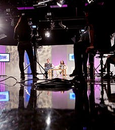 tv studios - why chosse us