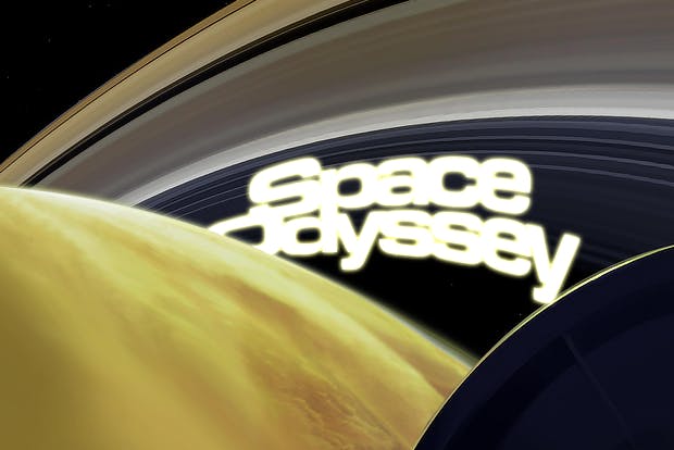 "Space Odyssey"