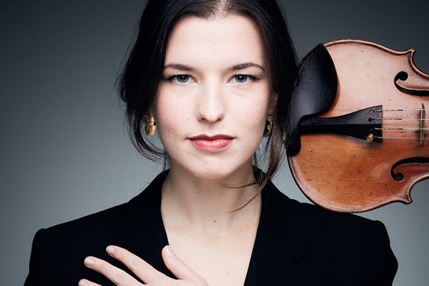 Orchestra Director Maria Włoszczowska