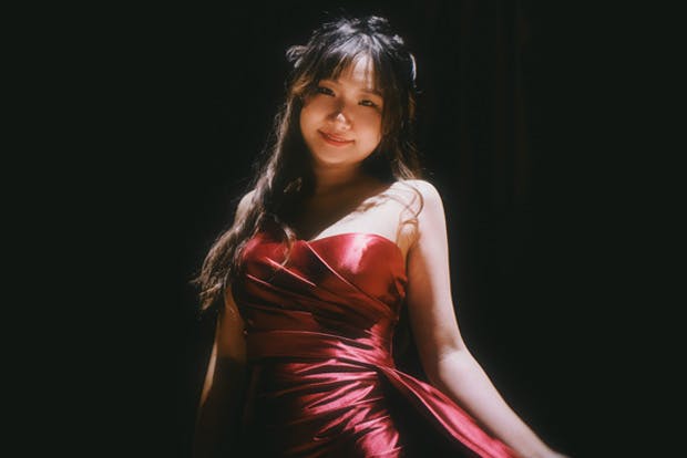 Pianist Rentong (Daisy) Zhao