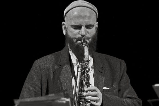 Alto Saxophonist Mike Williams performing at Eastside Jazz Club, Birmingham