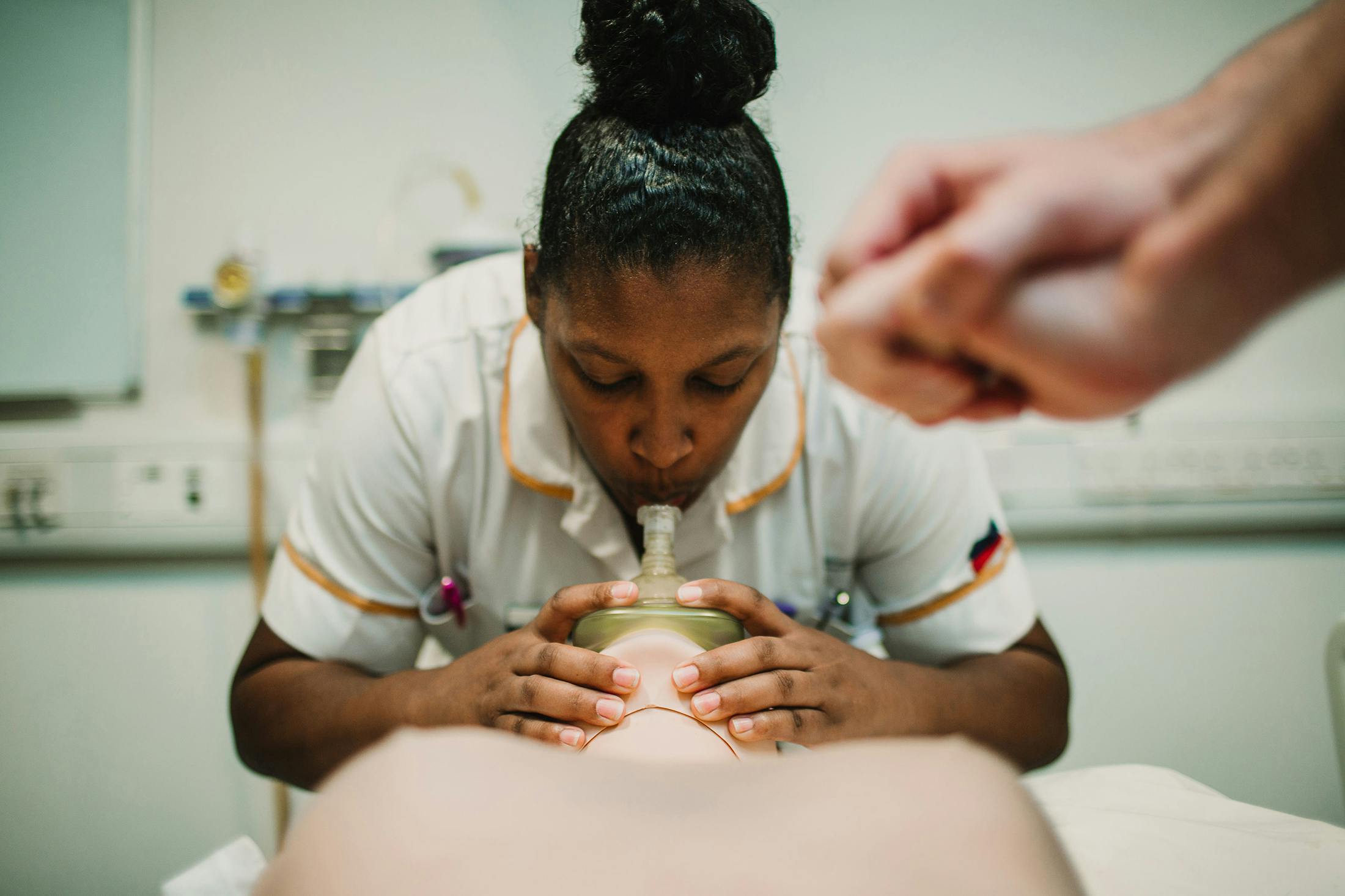 Nursing and Midwifery facilities - 4 adult manikin