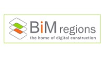 BIM regions logo