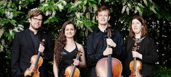 Castalian-String-quartet