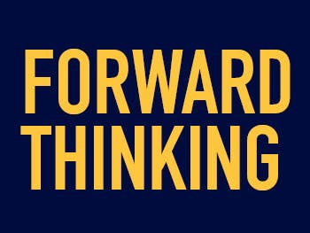 forward thinking image