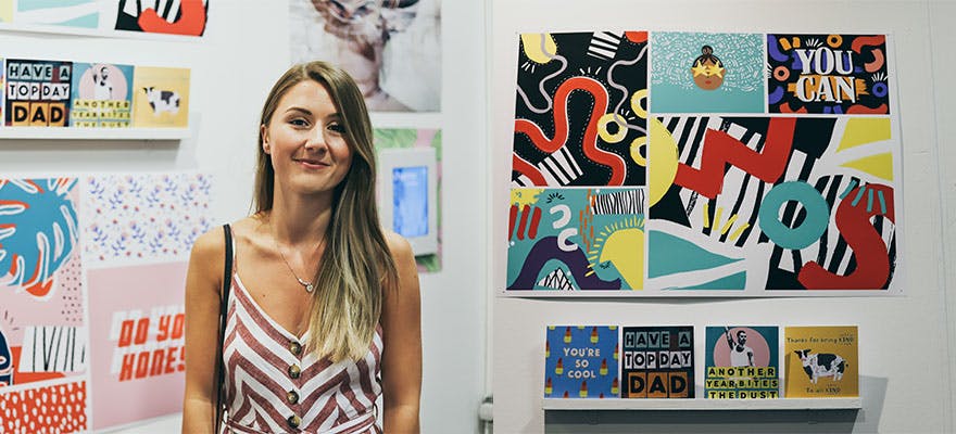 Phoebe Munger - New Designers 2019