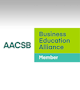 Business School - Homepage - AACSB Logo 2017