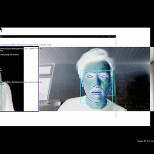 Emotion Detection - Video installation