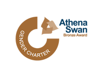School of Engineering and the Built Environment Athena Swan Bronze Award logo