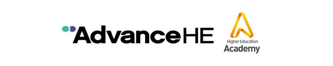 AdvancedHE and Higher Education Academy Logo