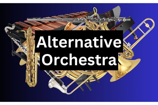 'Alternative Orchestra'