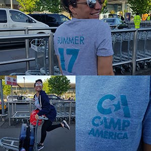Ariella Camp America