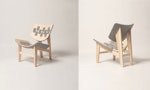An ergonomic chair