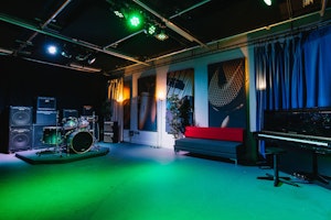 Music Technology Space