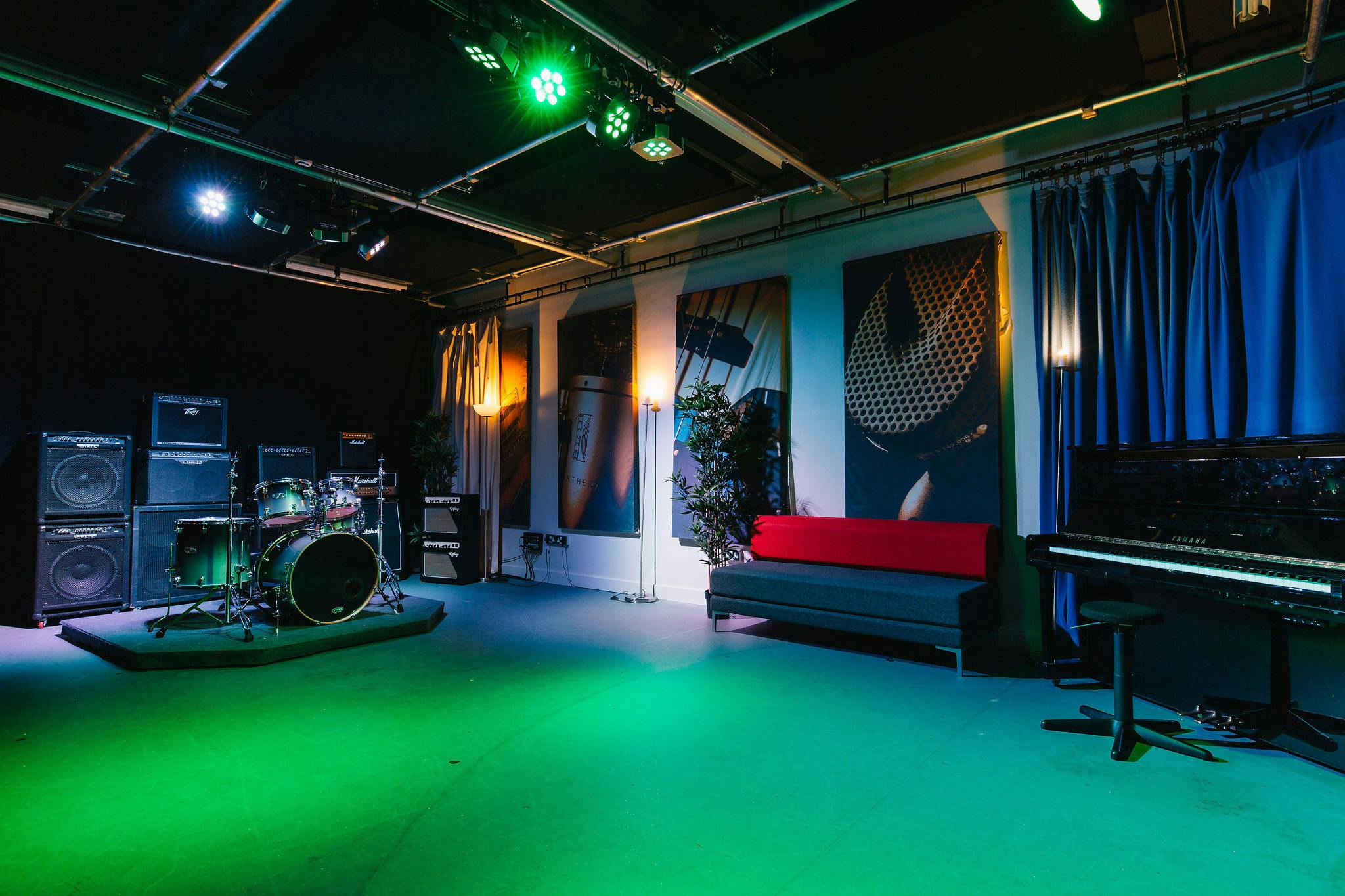 Music Technology Space