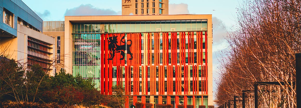 What you can see at a BCU Open Day Birmingham City University