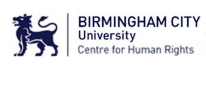 BCU Human Rights Logo