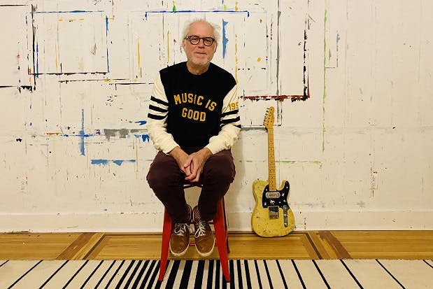 Influential jazz guitarist Bill Frisell comes to RBC's Bradshaw Hall