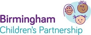 Birmingham Children's Partnership Logo