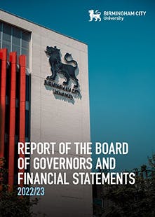 Board of Governors report 22/23 thumbnail