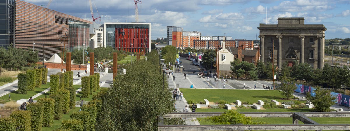 Birmingham city university