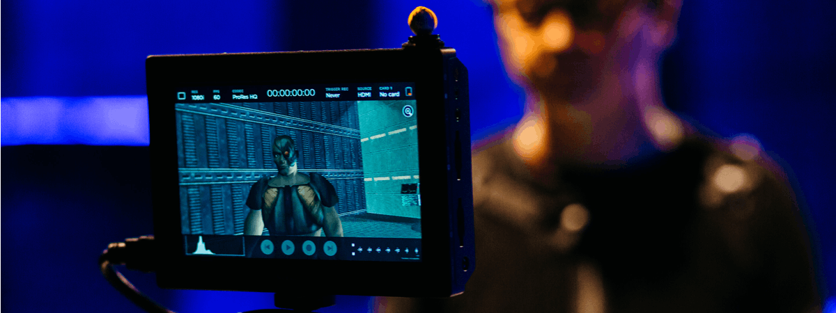 What can I do with a degree in Visual Effects or Film Production? - School  of Computing and Digital Technology | Birmingham City University