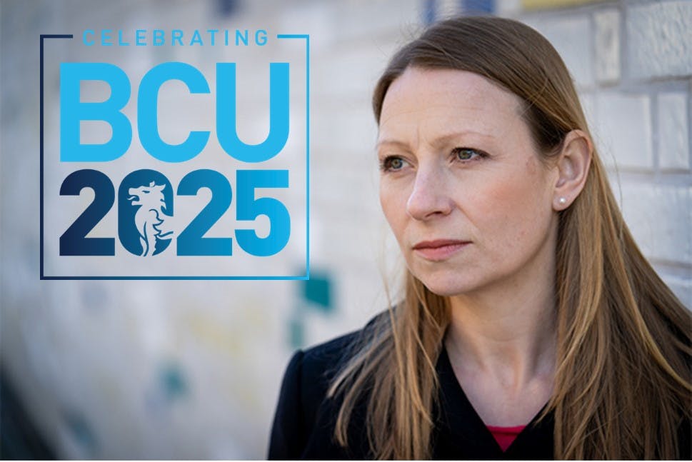 "Celebrating BCU 2025"