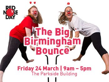 Big Birmingham bounce