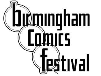 Birmingham Comics Festival logo