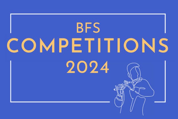 "BFS COMPETITIONS 2024"