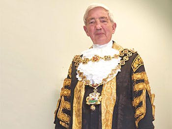 Councillor Raymond Hassall
