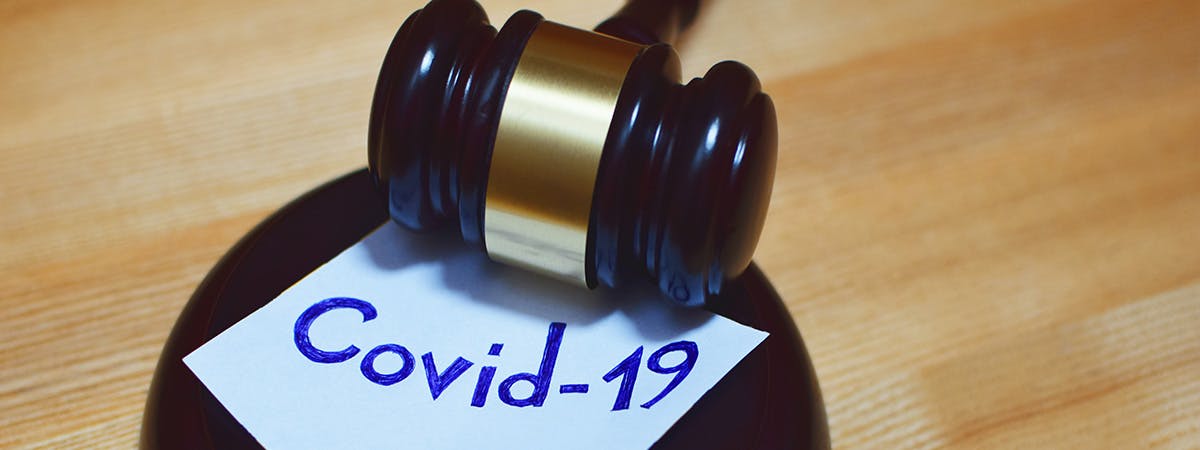 The impact of Covid-19 on the right to a fair trial