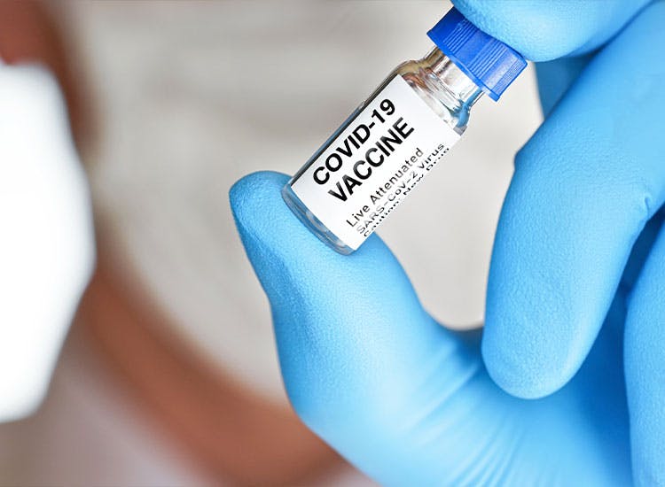 Covid-19 vaccine information