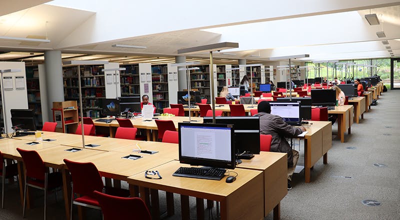 library - city south study spaces 