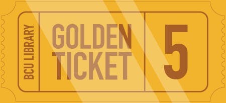 Golden Ticket clue 5