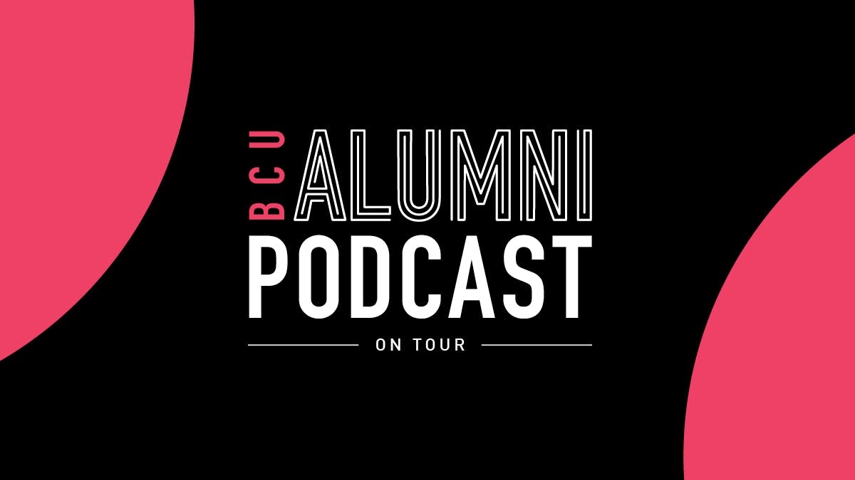Alumni Podcast On Tour