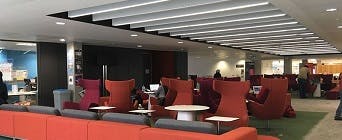 Curzon 1st Floor seating area