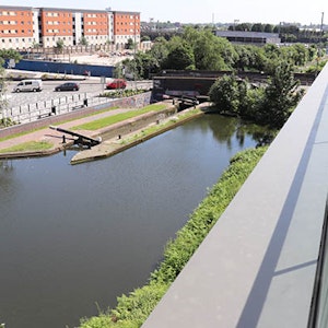 Curzon Facilities 7 600x400 - Canal view from roof terrace