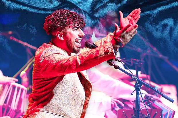 Chand Ali Khan Qawwal & Party are the leading UK-based international Qawwali and Bollywood group, primarily performing in the art of Qawwali, the devotional music of the Sufis.