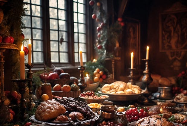 Enjoy 16th, 17th and 18th Century Christmas musical treats
