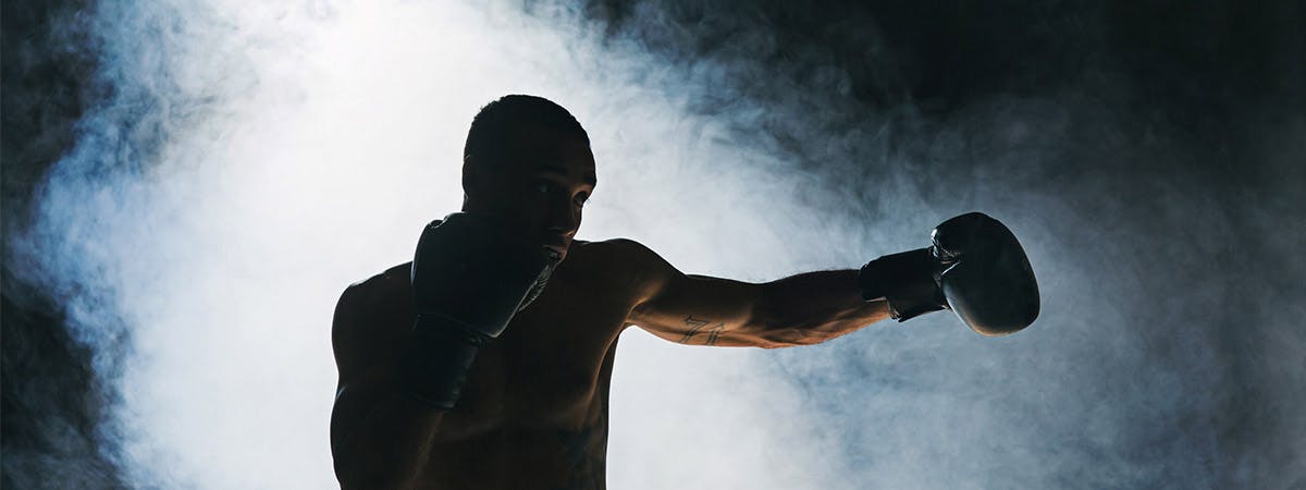 Researching the use of use of sodium bicarbonate in combat sports, including boxing.