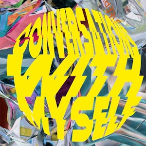 Conversations with Myself magazine cover