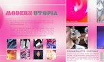 Modern Utopia - Fashion Business And Promotion Piece 2