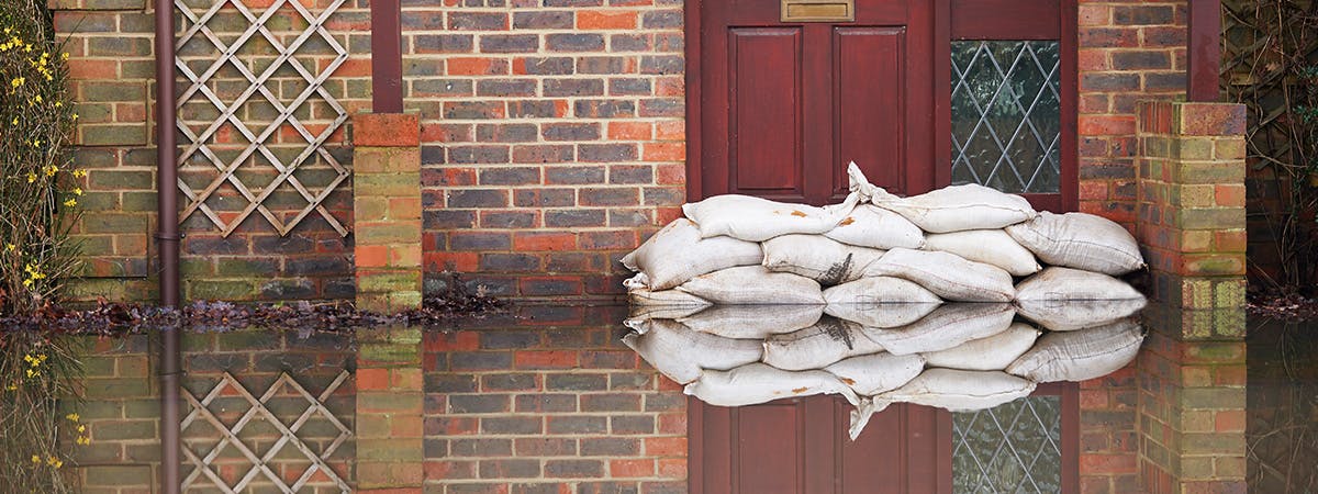 Reducing the impact of flooding on residential properties in the UK primary