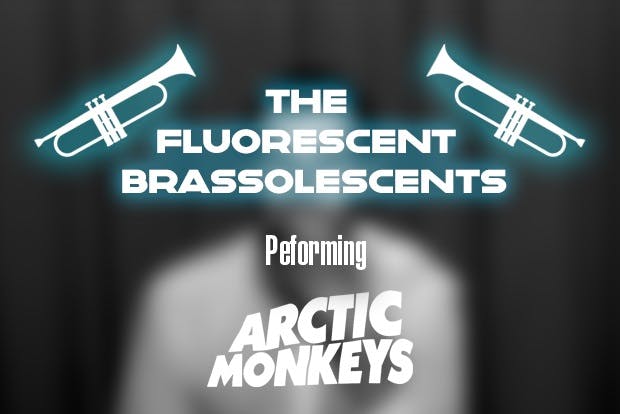 Fluorescent Brassolecents perform Arctic Monkey's greatest hits at Eastside Jazz Club