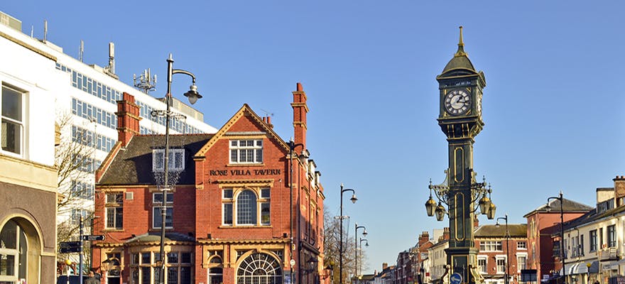 Free things to do in Birmingham jewellery quarter