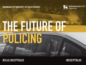 Future of Policing news