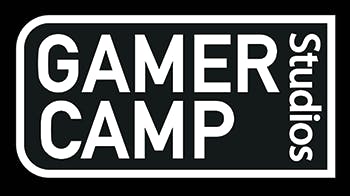 Gamer Camp logo 710 px