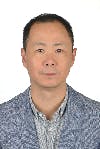 Doctoral researcher Gaopeng Zhang