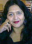 Ghazala Butt, a member of the Diaspora Screen Media Network